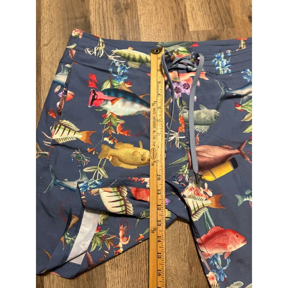 Saxx swim trunks
